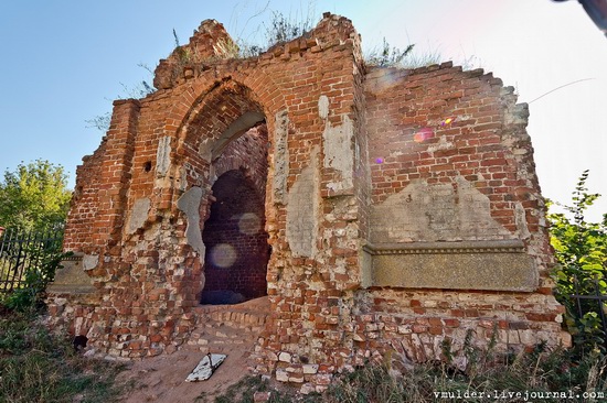 Znamenskaya Church, Lipetsk region, Russia, photo 5