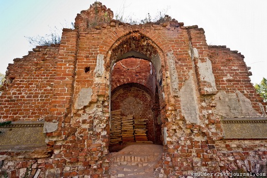 Znamenskaya Church, Lipetsk region, Russia, photo 6