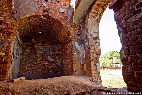 Znamenskaya Church, Lipetsk region, Russia, photo 7