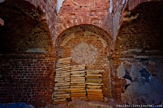 Znamenskaya Church, Lipetsk region, Russia, photo 8