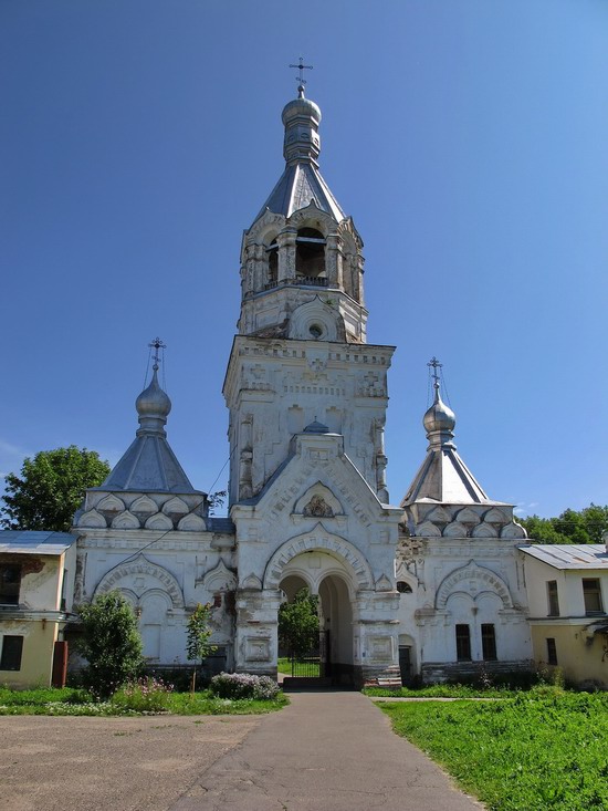 Ancient monuments in Veliky Novgorod, Russia, photo 13