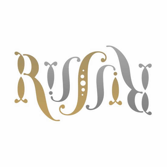 Creating a tourism brand of Russia, logo 19