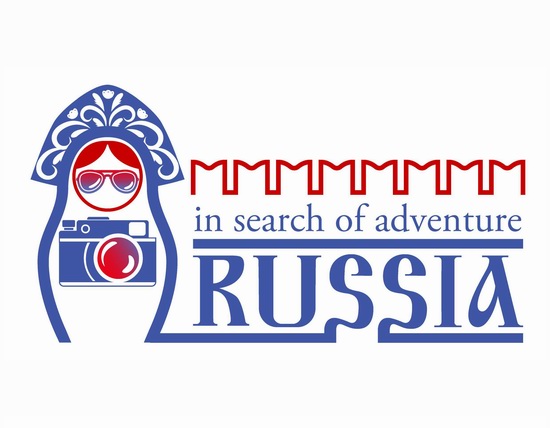 Creating a tourism brand of Russia, logo 21