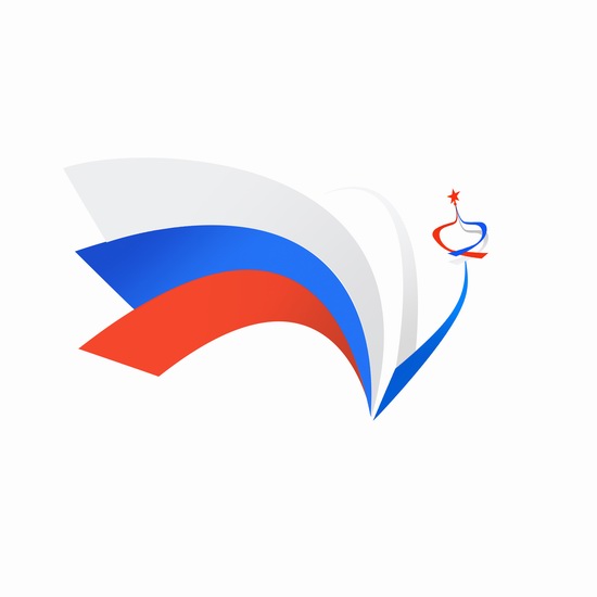 Creating a tourism brand of Russia, logo 7