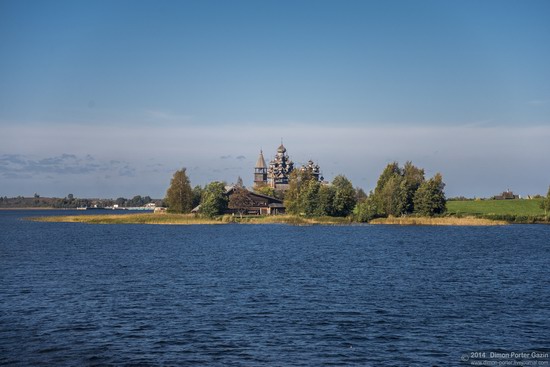 Kizhi churchyard, Lake Onega, Karelia, Russia, photo 13