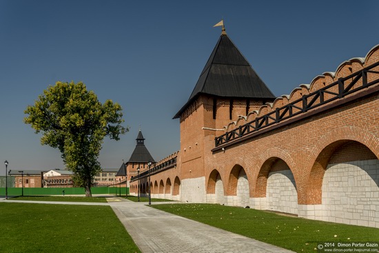 Tula Kremlin, Russia, photo 1