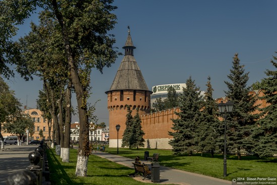 Tula Kremlin, Russia, photo 14