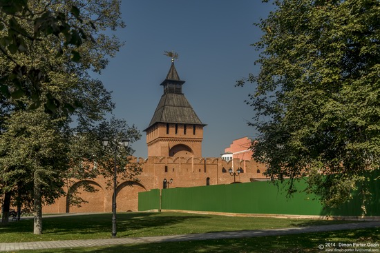 Tula Kremlin, Russia, photo 16