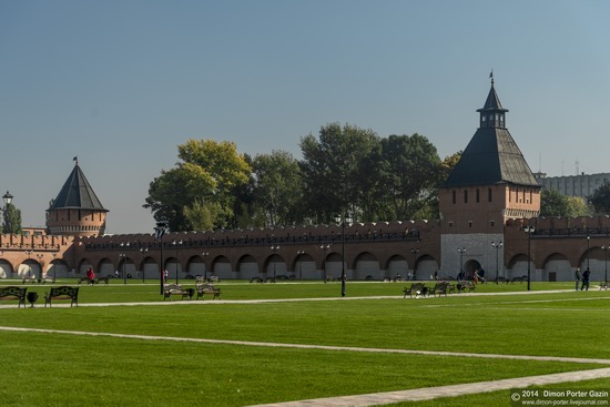 Tula Kremlin, Russia, photo 17