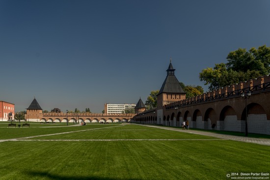 Tula Kremlin, Russia, photo 18