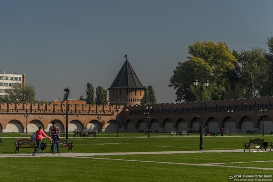 Tula Kremlin, Russia, photo 19