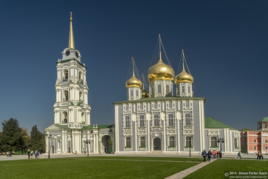 Tula Kremlin, Russia, photo 2