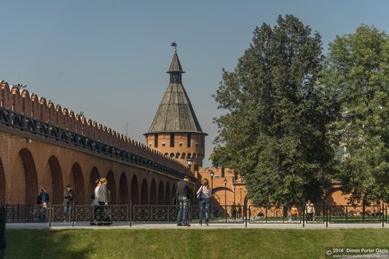 Tula Kremlin, Russia, photo 20