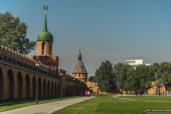 Tula Kremlin, Russia, photo 21