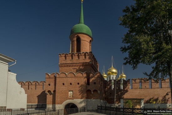 Tula Kremlin, Russia, photo 23