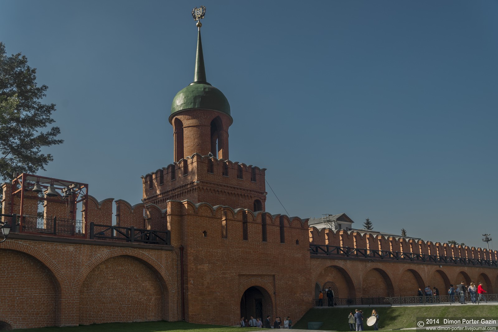 Tula Kremlin – one of the oldest fortresses in Russia · Russia Travel Blog