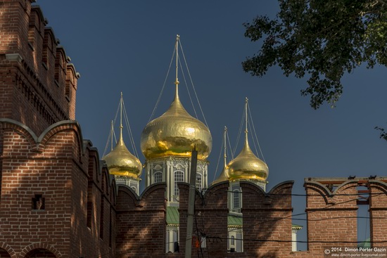 Tula Kremlin, Russia, photo 3