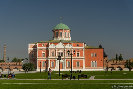 Tula Kremlin, Russia, photo 4