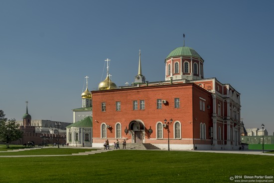 Tula Kremlin, Russia, photo 5