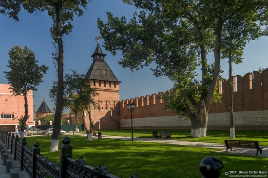 Tula Kremlin, Russia, photo 6