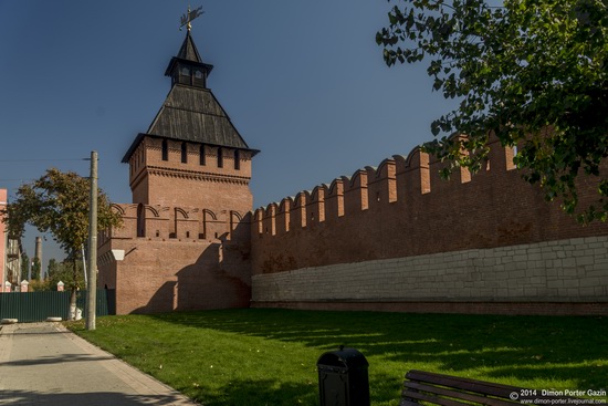 Tula Kremlin, Russia, photo 8