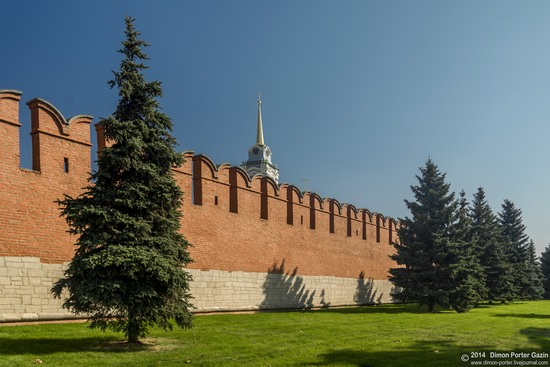 Tula Kremlin, Russia, photo 9