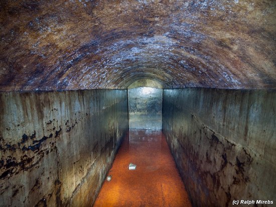 Abandoned coastal battery, Kola Peninsula, Russia, photo 11