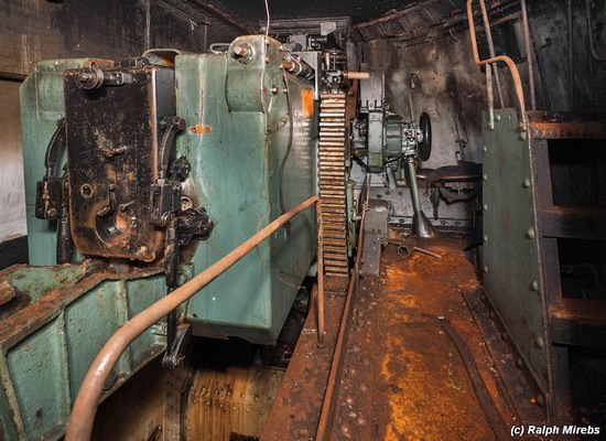 Abandoned coastal battery, Kola Peninsula, Russia, photo 17