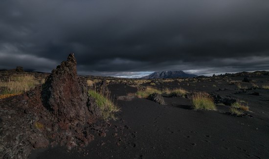 Alien landscapes of Tolbachik, Kamchatka, Russia, photo 10