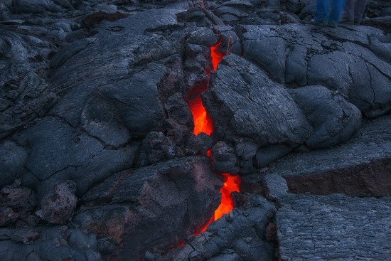 Alien landscapes of Tolbachik, Kamchatka, Russia, photo 9