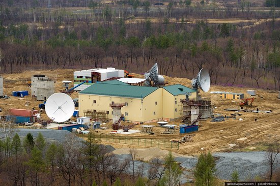 Construction of cosmodrome Vostochny, Russia, photo 20