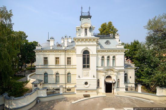 Kazan city sights, Russia, photo 10