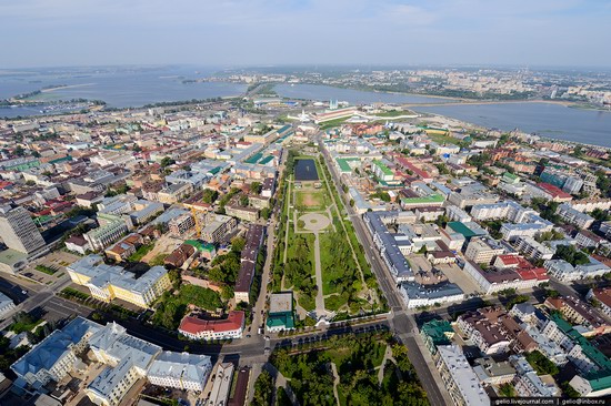 Kazan city sights, Russia, photo 11