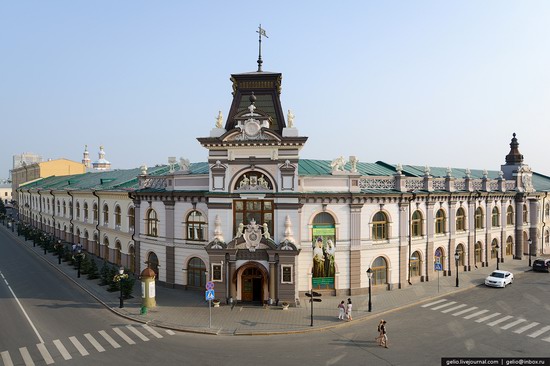 Kazan city sights, Russia, photo 14