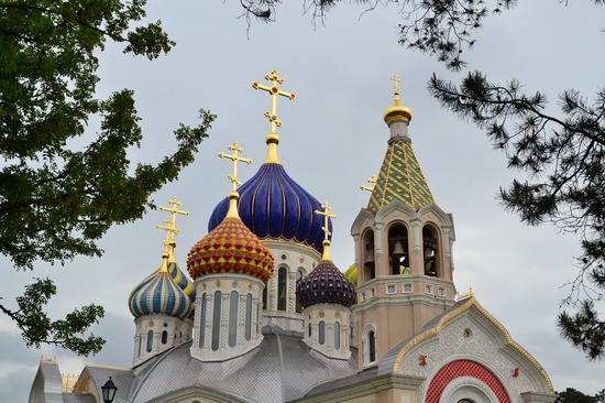 St Igor Church, Peredelkino, Moscow, Russia, photo 3