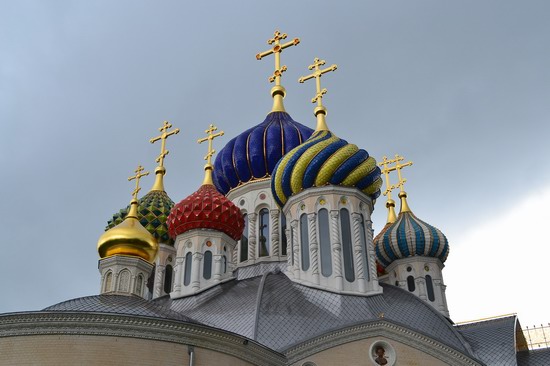 St Igor Church, Peredelkino, Moscow, Russia, photo 5