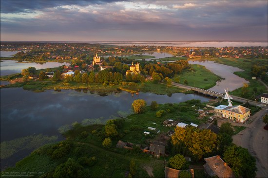 Toropets town, Russia, photo 10