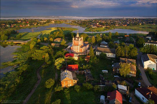 Toropets town, Russia, photo 11