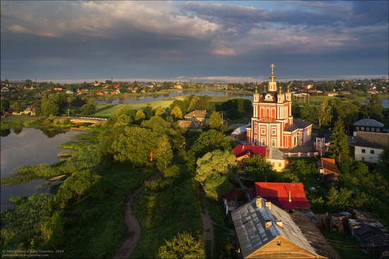 Toropets town, Russia, photo 12