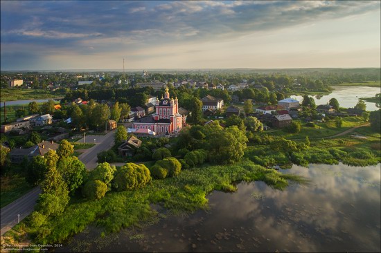 Toropets town, Russia, photo 13