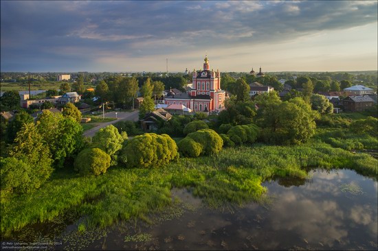 Toropets town, Russia, photo 14