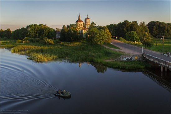 Toropets town, Russia, photo 7