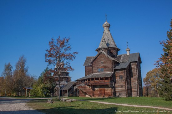 Vitoslavlitsy folk architecture museum, Russia, photo 13