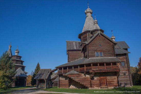 Vitoslavlitsy folk architecture museum, Russia, photo 14