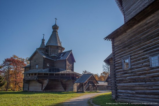 Vitoslavlitsy folk architecture museum, Russia, photo 16