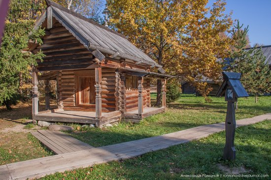 Vitoslavlitsy folk architecture museum, Russia, photo 18