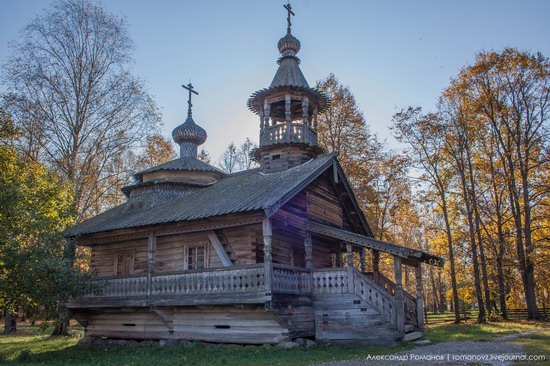 Vitoslavlitsy folk architecture museum, Russia, photo 2