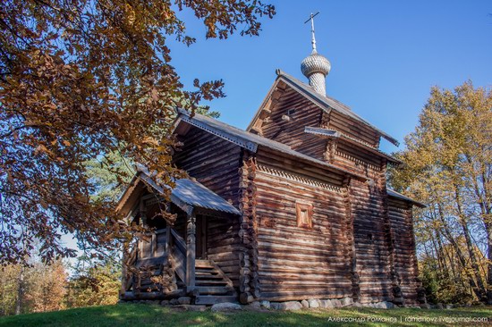 Vitoslavlitsy folk architecture museum, Russia, photo 23