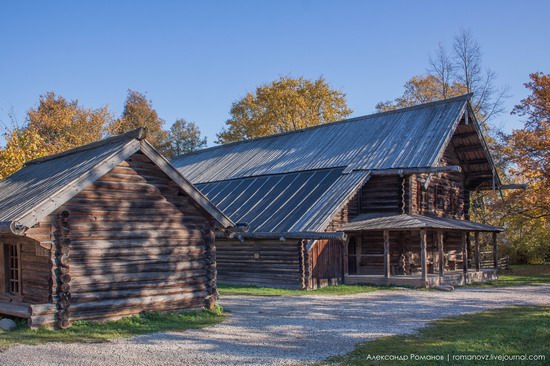 Vitoslavlitsy folk architecture museum, Russia, photo 4