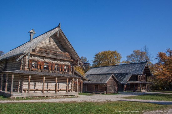 Vitoslavlitsy folk architecture museum, Russia, photo 7